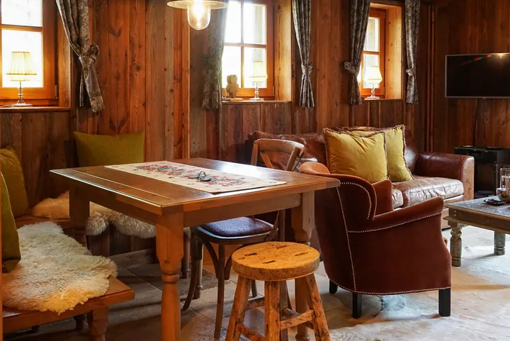 Ferienwohnung in Reit im Winkl | Alpenparadies