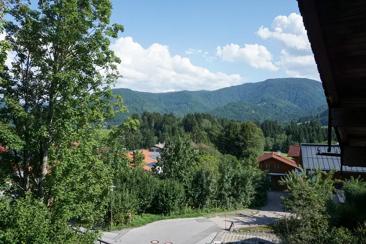 Unsere exklusiven Ferienwohnungen in Reit im Winkl