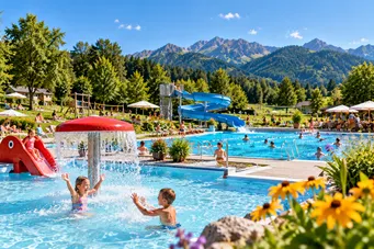 Sommerurlaub