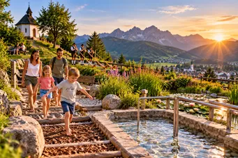 Sommerurlaub