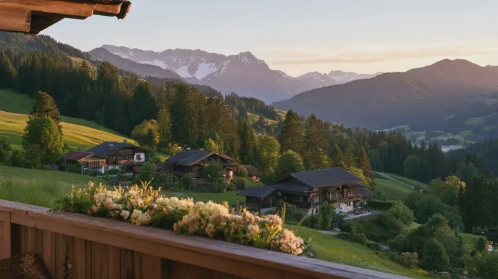 Willkommen im Urlaubsmagazin von Reit im Winkl Alpenparadies